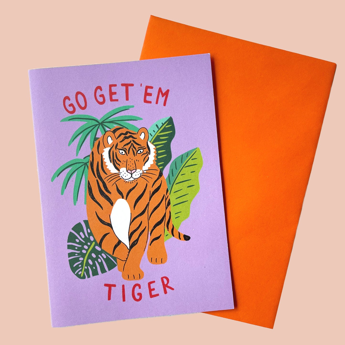 Jungle Tigers Wrapping Paper